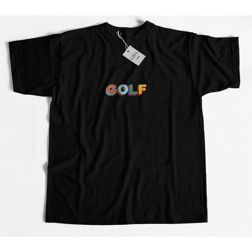 Camiseta Blusa Tyler The Creator GOLF Wang Golf Le Fleur