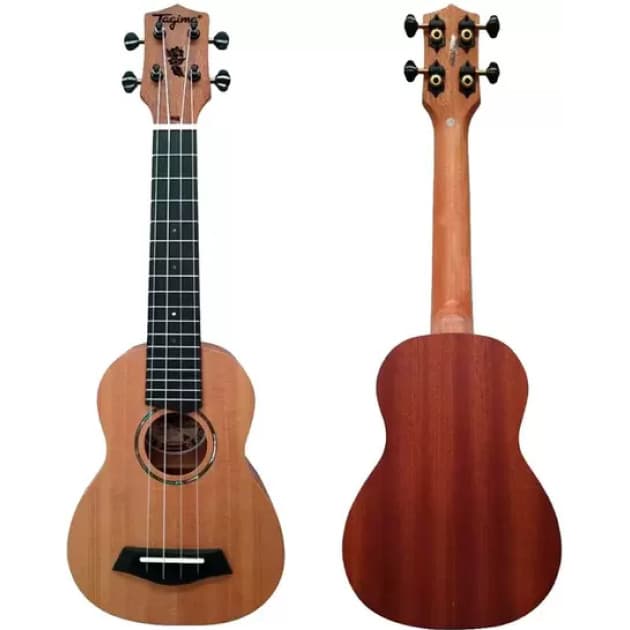 Ukulele Soprano Tampo Sólido Acústico 41-K NF - Tagima