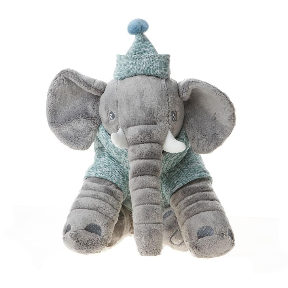 Elefante Buguinha Boy Büp Baby