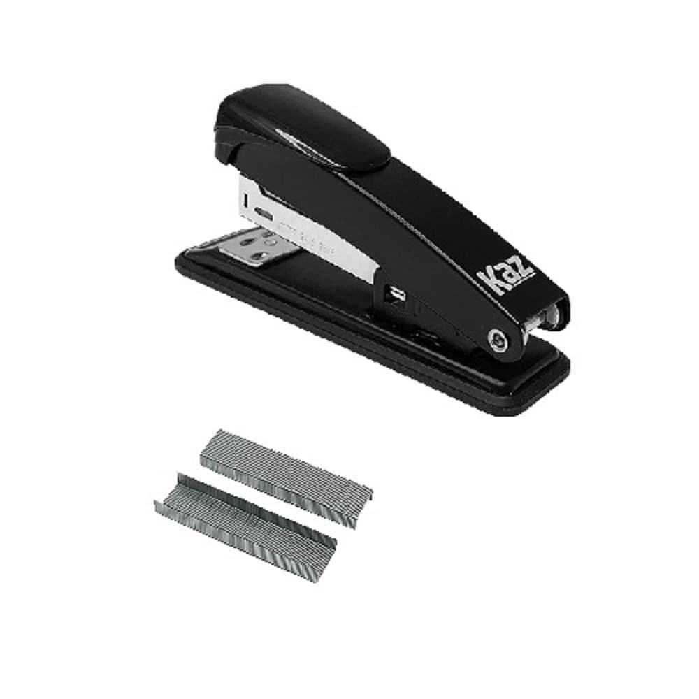 Grampeador 20fls 11,5 Cm Com 1000 Grampos