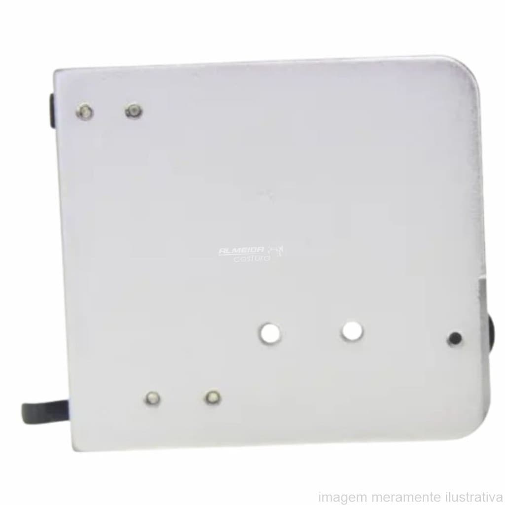 CHAPA CORREDIÇA PARA SUADOR, PONTO CORRENTE SÉRIE 380 - B1108-380-BA0
