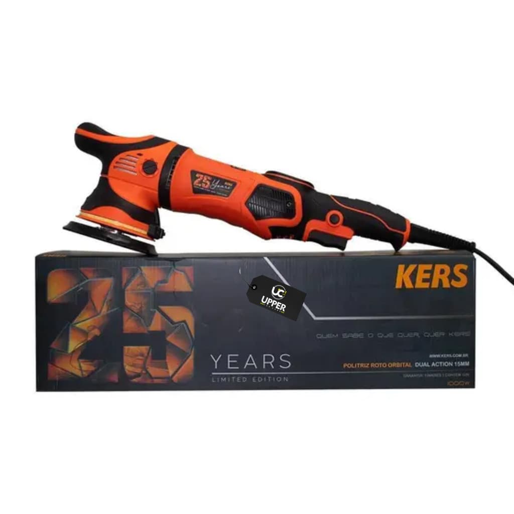 KERS POLITRIZ ROTO ORBITAL 25YEARS 1000W 220V 50HZ