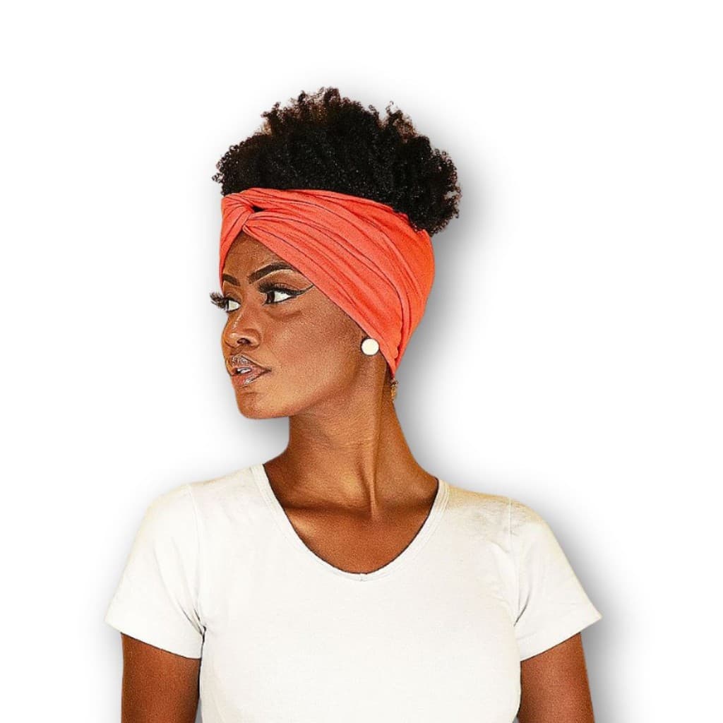 Turbante Faixa Cruzada Lilica Turbantes