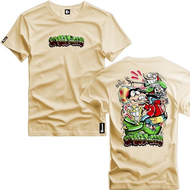Camisas Camiseta Modelo Novo