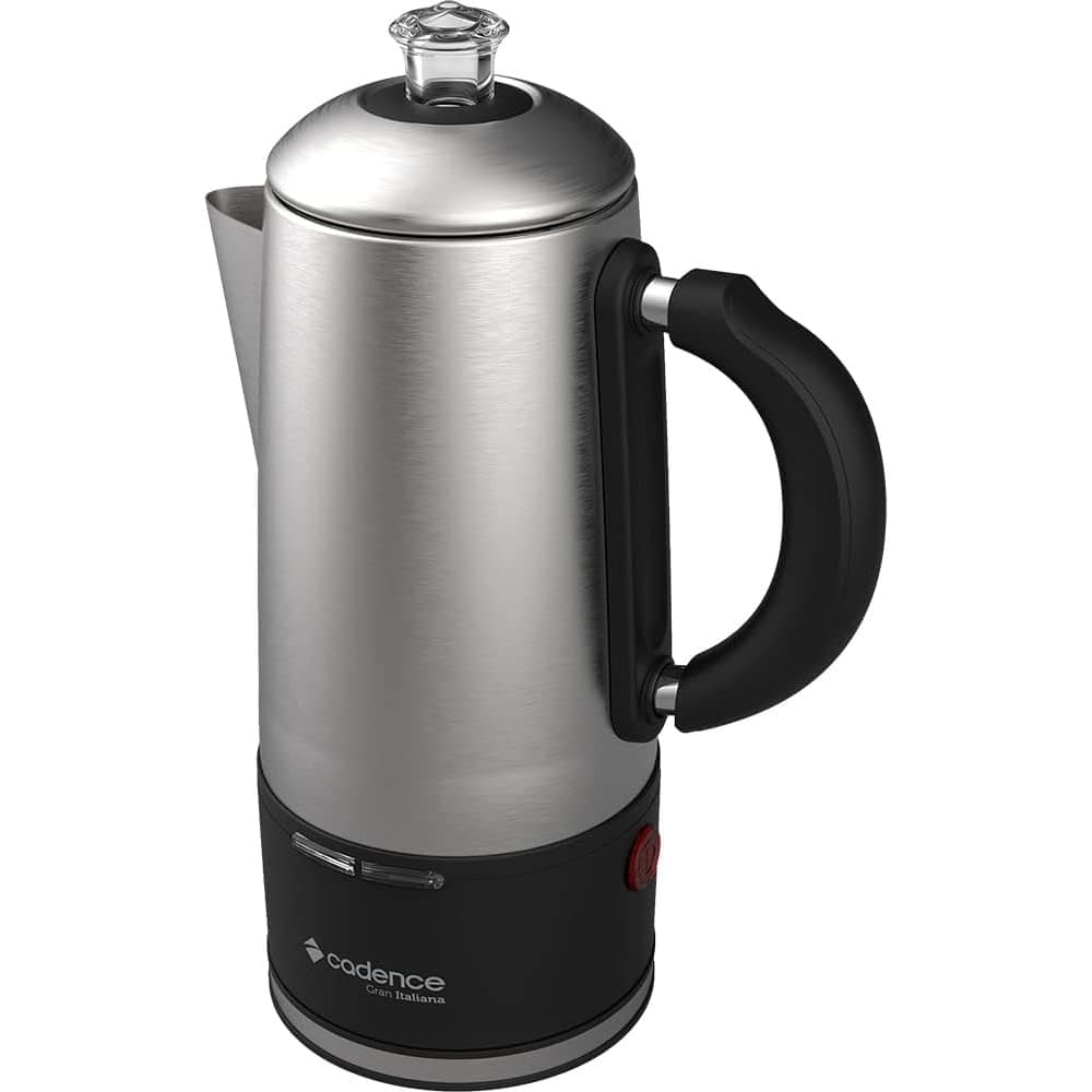 Cafeteira Italiana Cadence 1,5L