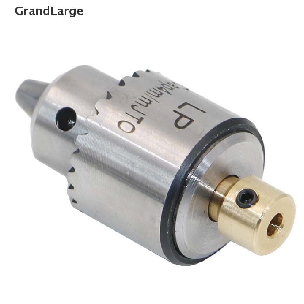 [1 Conjunto Mini Mandril De Furação Micro 0,3-4mm Broca Montado E Chave De Fenda BR