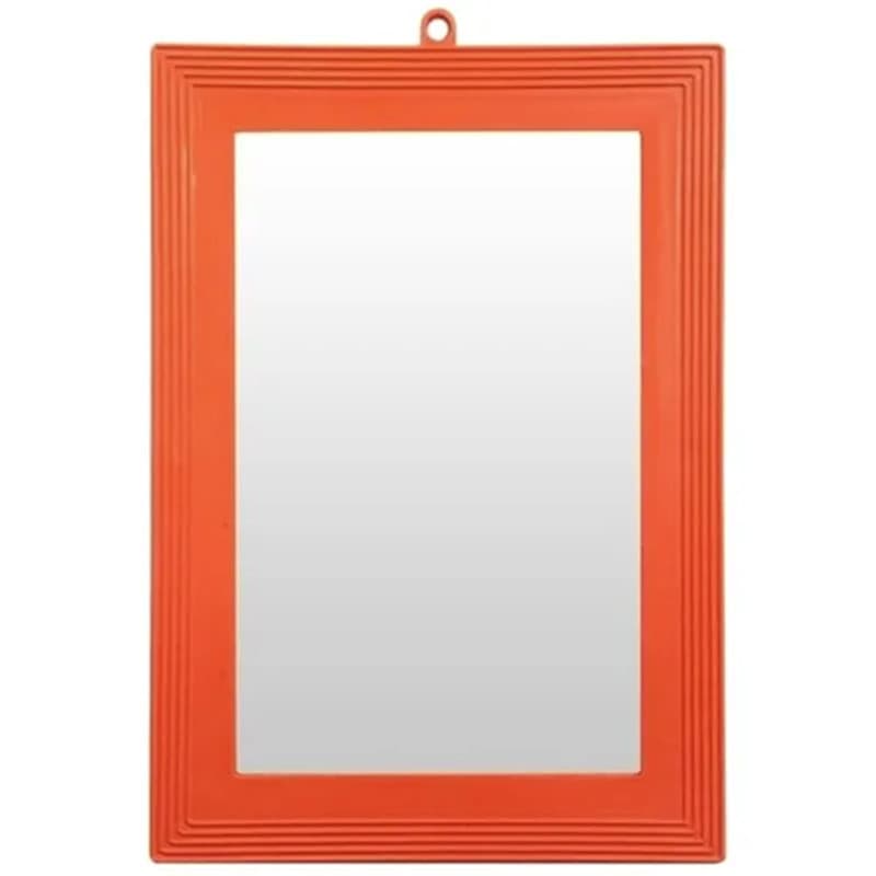 Espelho laranja clássico nº 16