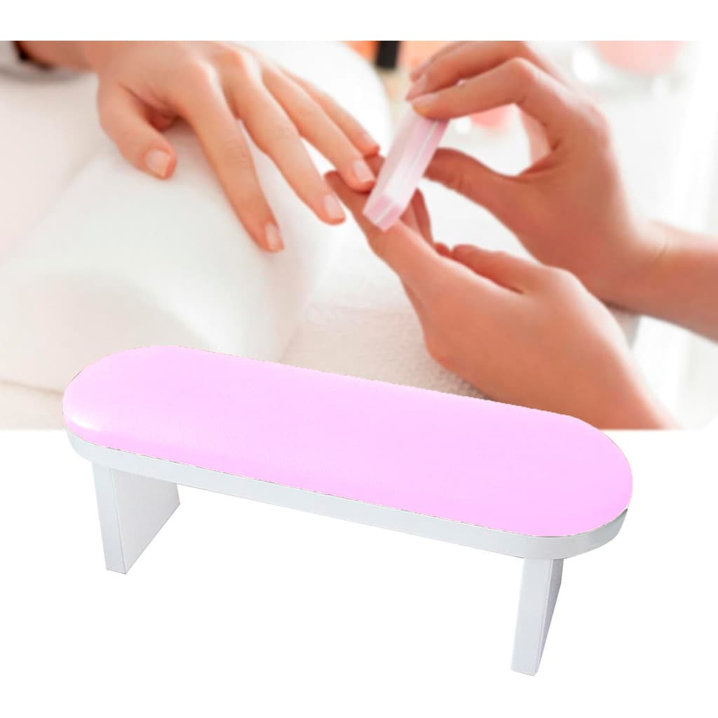 Apoio de Mão Para Manicure De Unhas