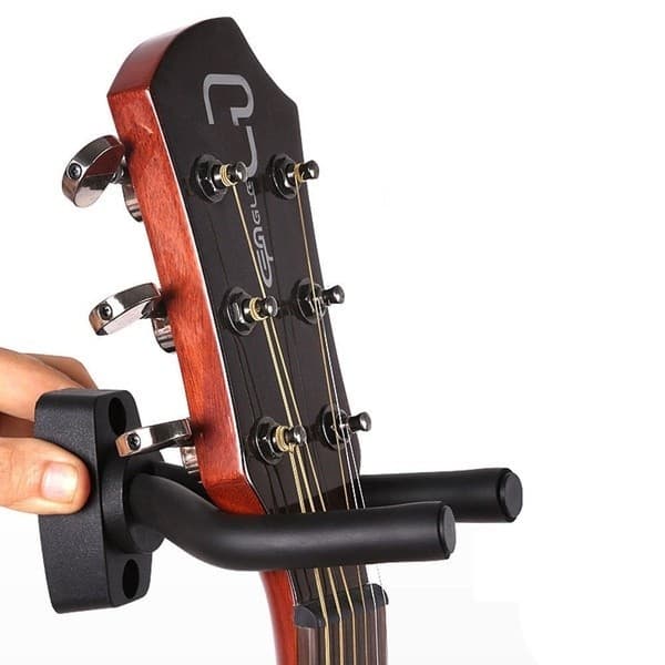 Pedestal suporte de parede para instrumentos musicais violao violão guitarra cavaquinho ukulele