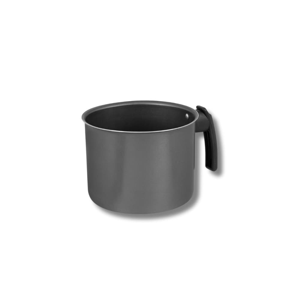 Canecao Leiteira Fervedor Antiaderente Teflon Nº 12 - 1,10 Litros- H