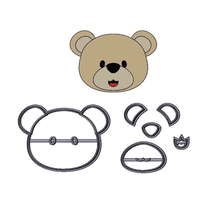CORTADOR URSO [7]