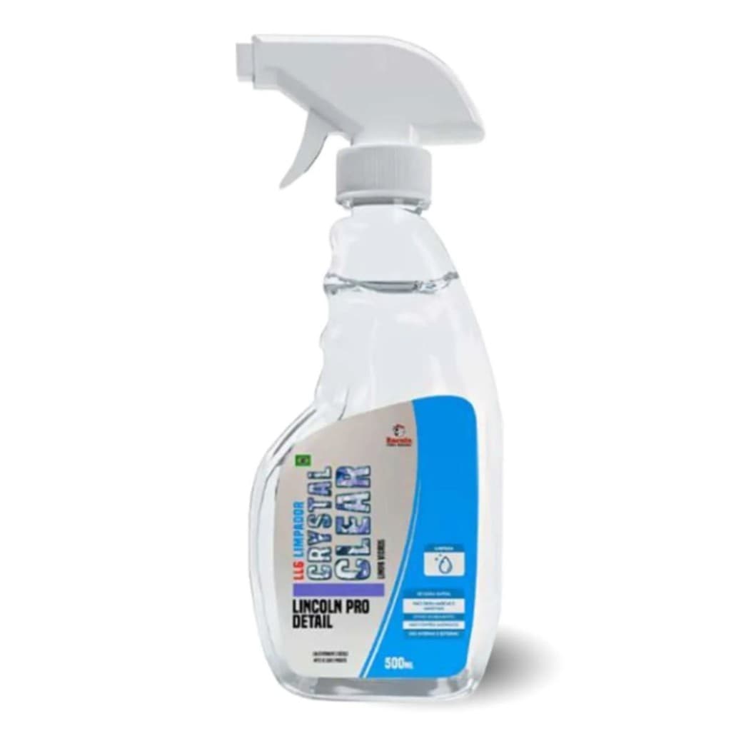 Limpa Vidros LL6 Crystal Clear Lincoln (500ml)
