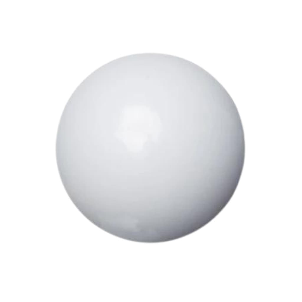 Bola Branca Para Sinuca Bilhar Snooker  Tamanho 50,54, 56, 58mm