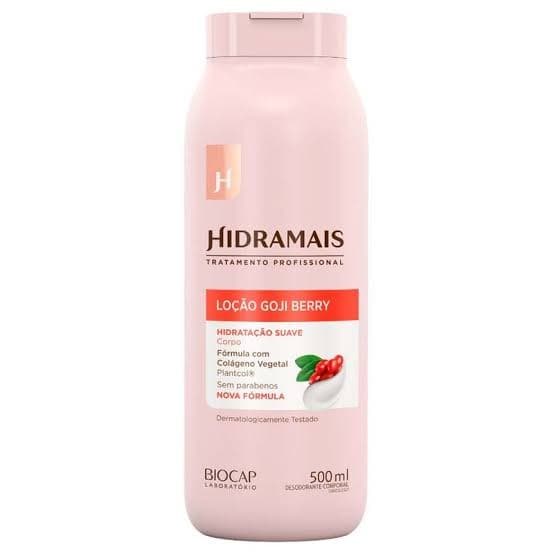 Loção Hidratante Goji Berry Hidramais 500ml