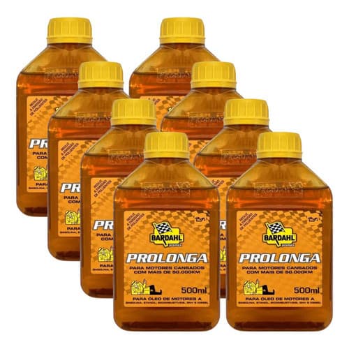 BARDAHL - KIT 8X PROLONGA (500 mL)