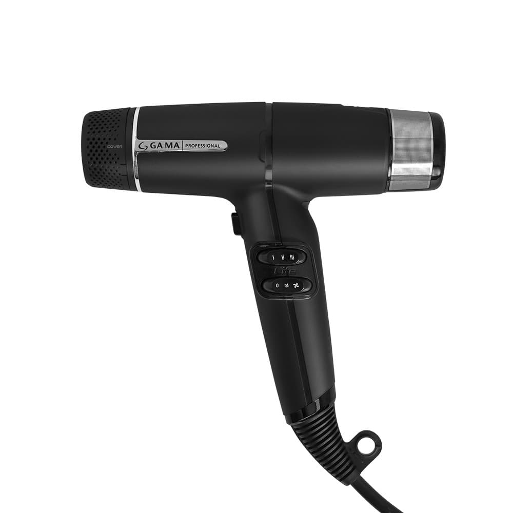 SECADOR GA.MA IQ LITE BLACK - 127V
