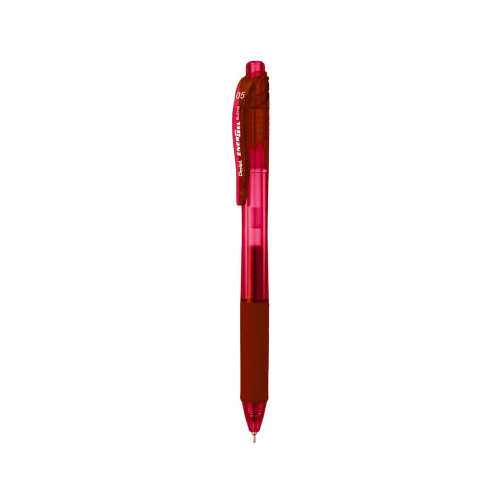 Caneta Gel Retrátil 0.5mm Energel X PENTEL