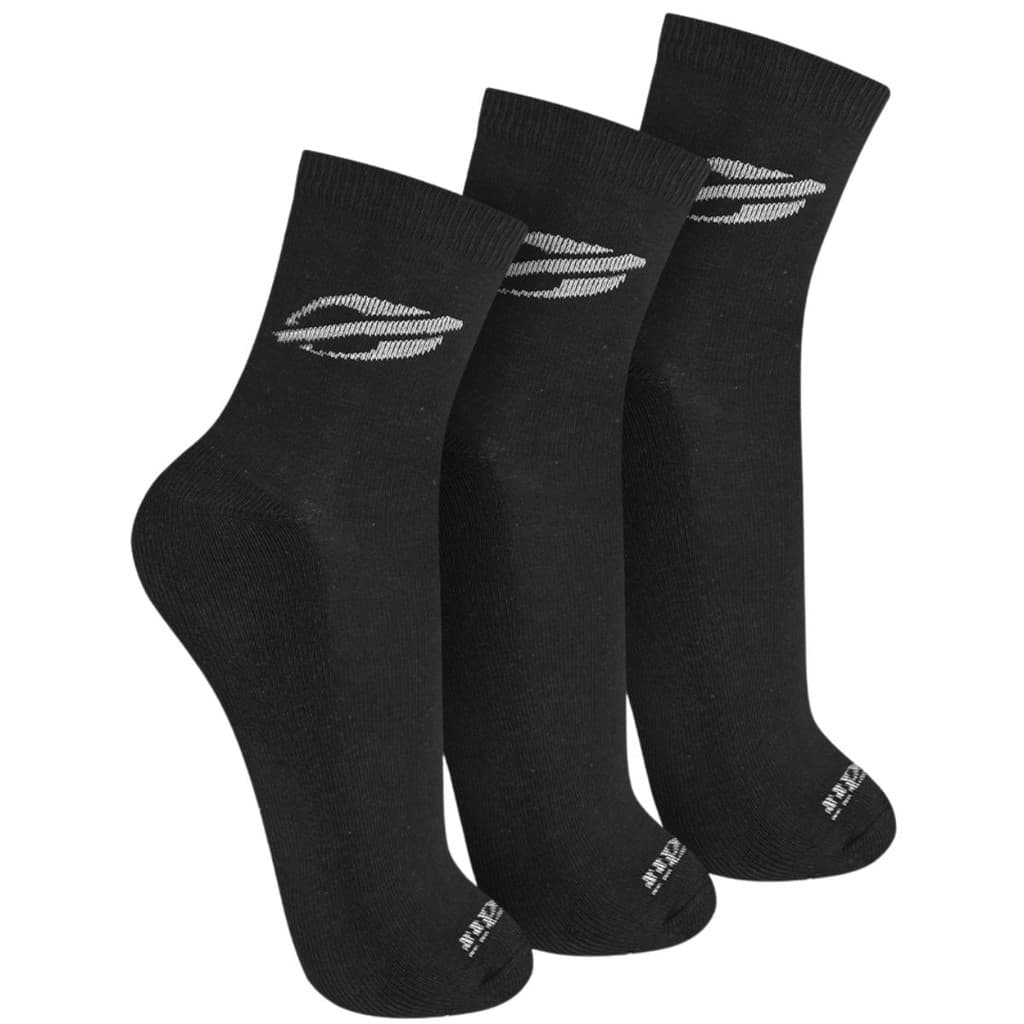 Kit 3 Pares Meia Mormaii Masculino Cano Médio Clássico Ajuste Perfeito