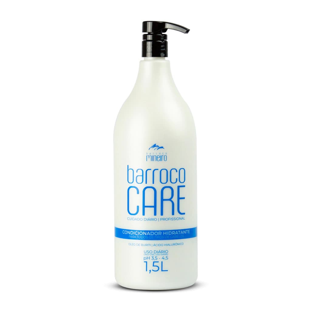 Condicionador Hidratante Barroco Care 1,5l