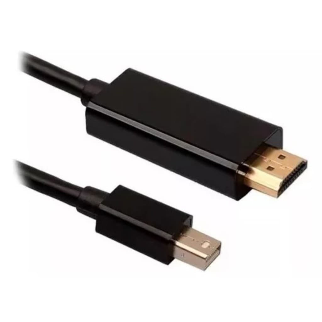 Cabo Mini Displayport X HD Interface Multimídia 2k