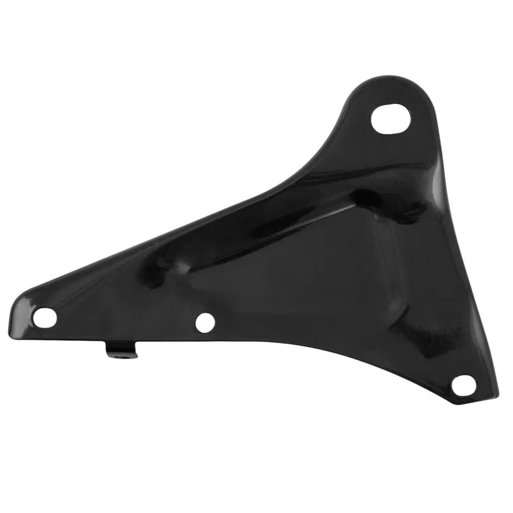 Suporte Escape Preto Titan125 2000 A  2008