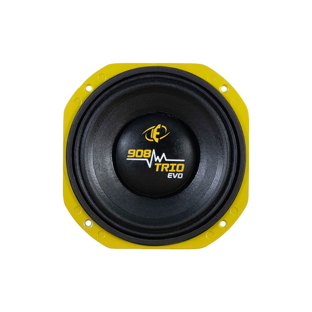 Alto-Falante Eros - E908 TRIO EVO - 450W RMS 8 polegadas - 6 Ohms