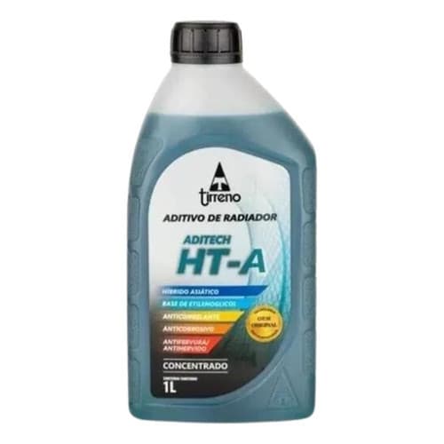 Aditivo Radiador Concentrado Ht-a Hyundai