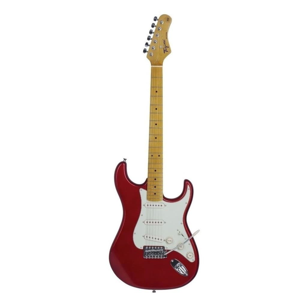 Guitarra Elétrica Tagima Tw Series Tg-530 Metallic Red