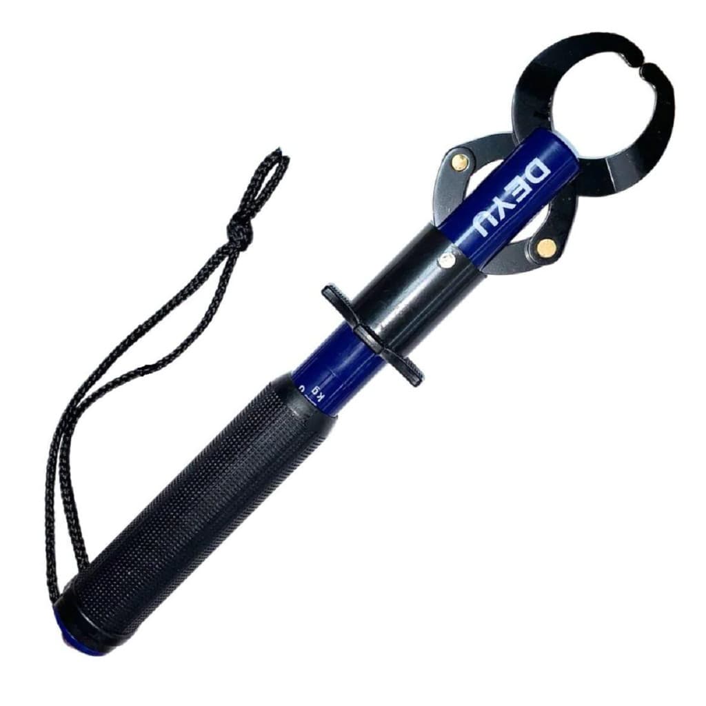 Alicate de Contenção boga pega Peixe Pesca c/ balança Deyu