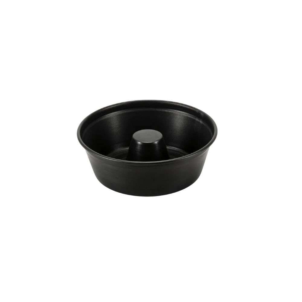 Forma para Bolo ou Pudim Antiaderente com Tubo 25cm Marcolar