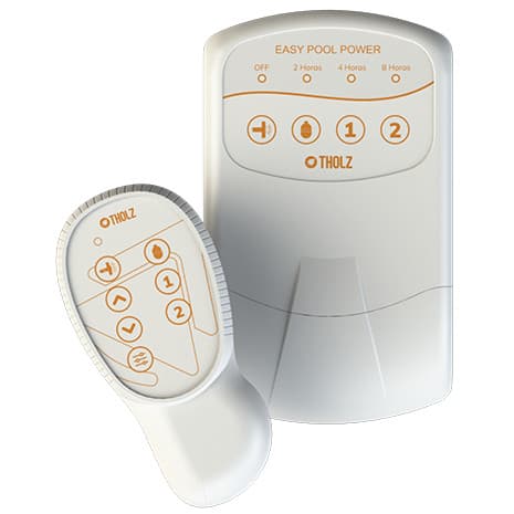 Controlador Lógico Programável Easy Pool Power- Tholz
