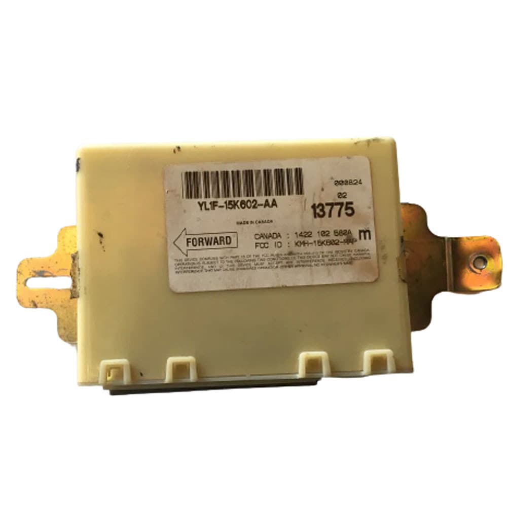 Modulo Alarme Anti Furto Ford Explorer  yl1f15k602aa