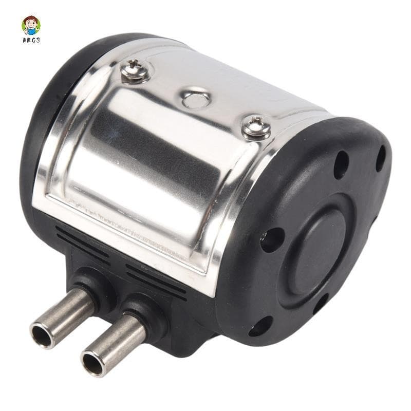 L80 Pulsador Pneumático Para Ordenhadeira De Vaca Aço Inoxidável Laticínios 50-180 Ppm Velocidade Ajustável