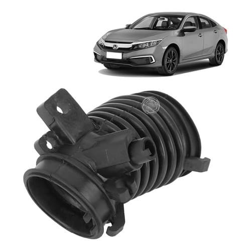 Mangueira Tubo Filtro Ar Tbi Honda Civic G9 2.0 2012 Á 2016