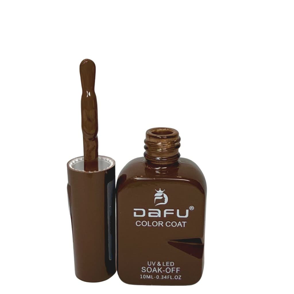 Esmalte Gel Color Coat Uv/Led Cor M082 10ml  - Dafu