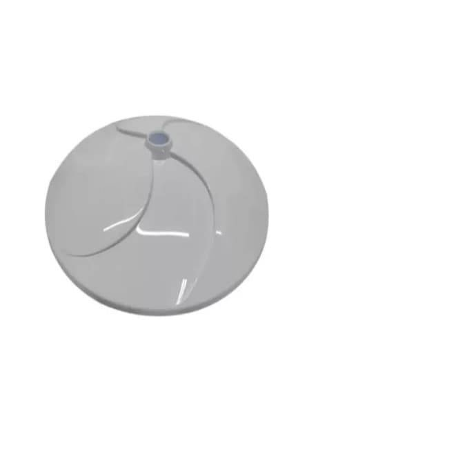 Base Redonda Branca 40 cm do Ventilador Mondial NV-06 6P