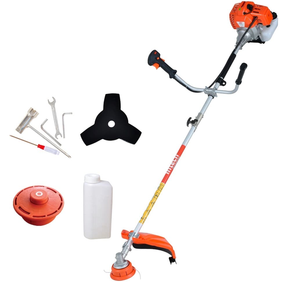 Roçadeira Bipartida À Gasolina 2,2hp 2t 52cc SKIM5100 Intech Machine