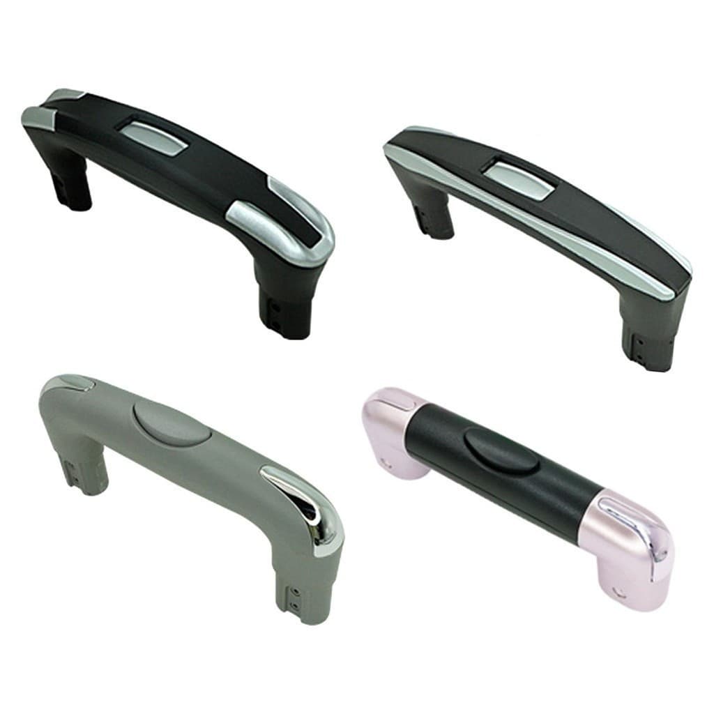 Alça ergonômica para bagagem Mala de fácil instalação, produzida por ZKDO