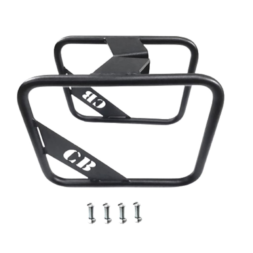 Suporte Afastador De Alforge Bolsa Lateral ferro traseiro Cb500 X Chapam