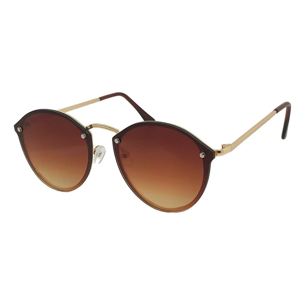 Óculos De Sol Lente Polarizada Luxuoso Moda Casual Original
