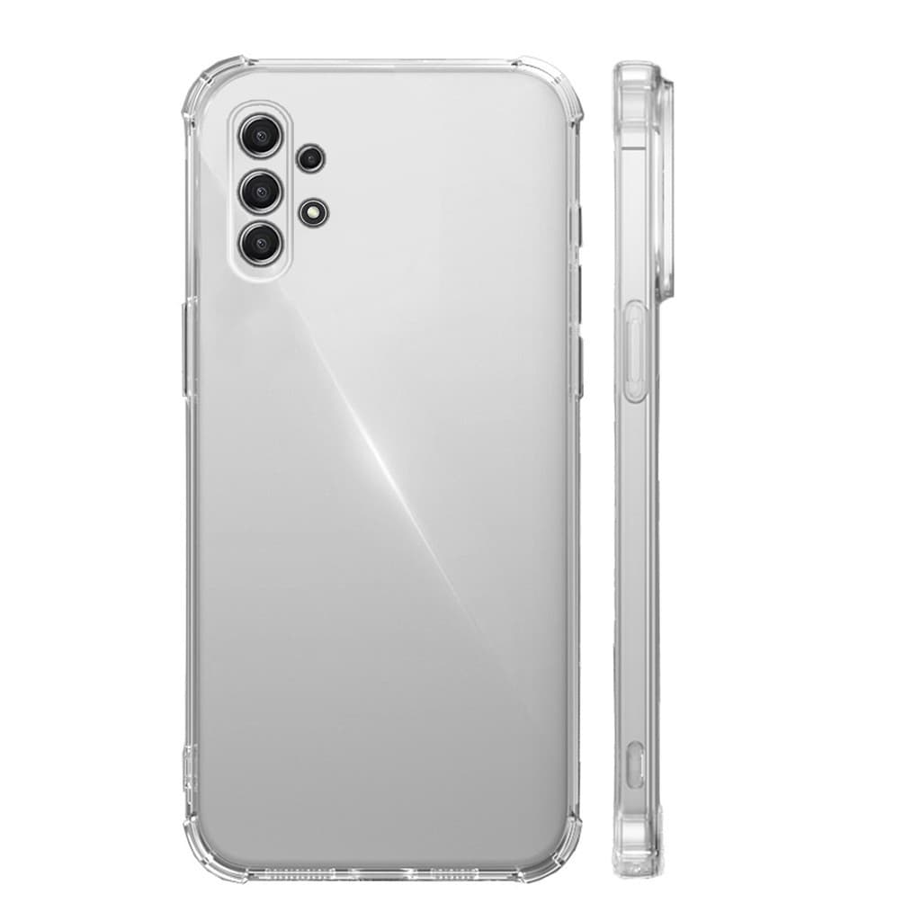 Capa Capinha Compatível Com Samsung Galaxy a13 4g A135 tela 6.6 Anti Impacto transparente