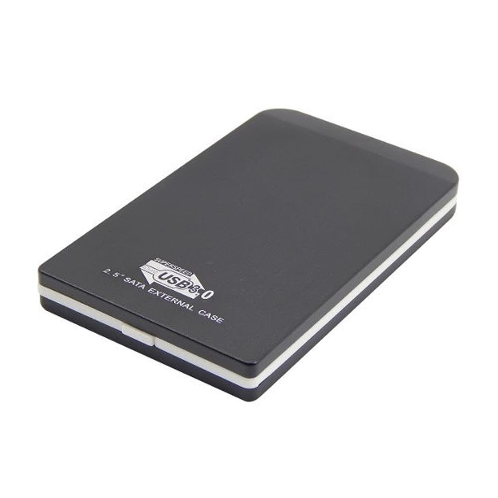 Case Externa Para Hd Sata Usb 3.0 Gaveta Hd 2.5 De Notebook