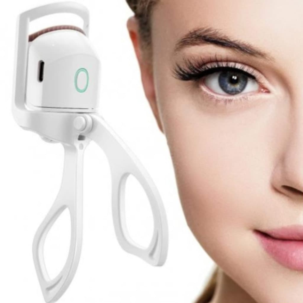 Modelador (604355) De Cílios Curvex Elétrico Térmico Usb