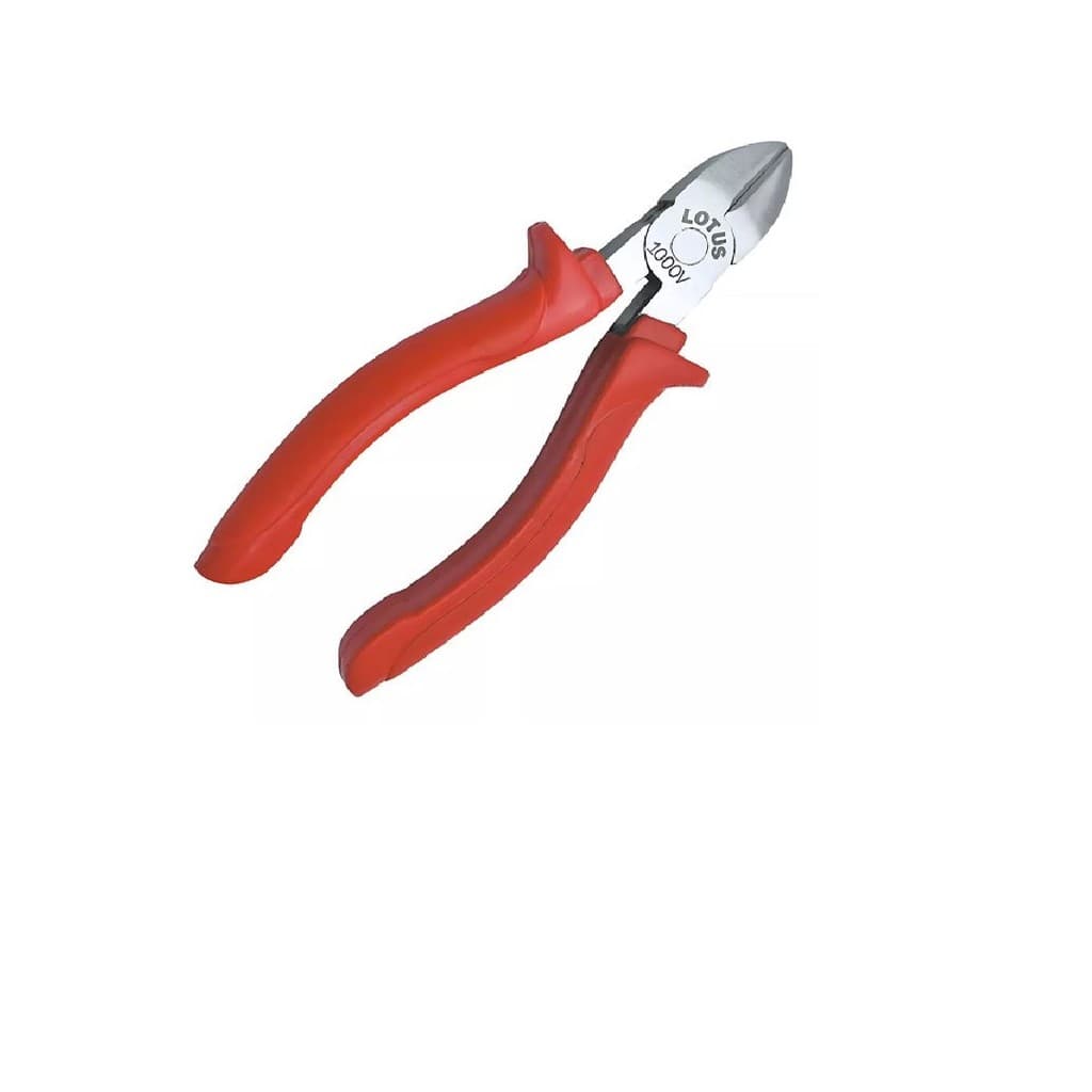 Alicate Corte Diagonal 1000V Isolado 6"