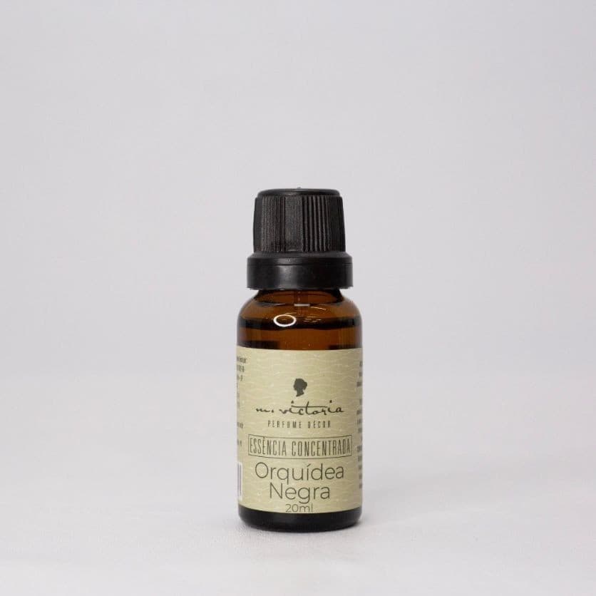 Essência 20ml Orquídea Negra M.Victoria