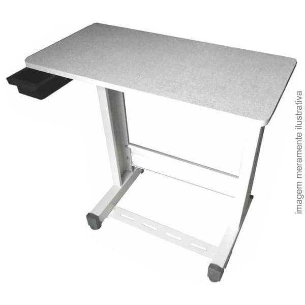 MESA DE COSTURA E BORDADO DOMÉSTICA - DESIGN FUNCIONAL E MODERNO