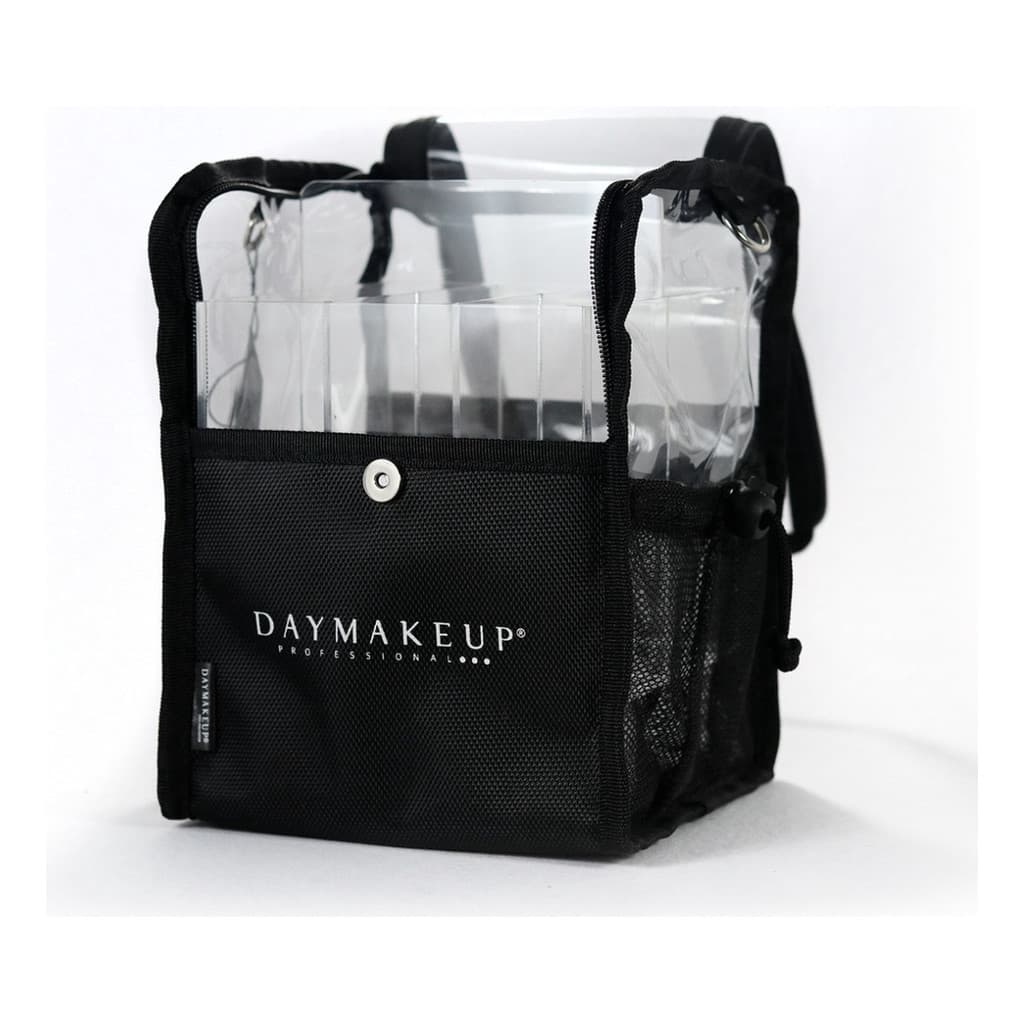 Organizador de Pincéis de maquiagem com acrilico - Daymakeup