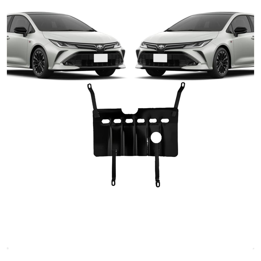 Protetor Carter Robust Peito Aço Corolla Xei Xli 2009 A 2019