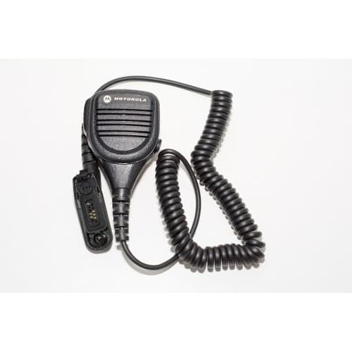 Microfone De Alto-falante Remoto Motorola Pmmn4024