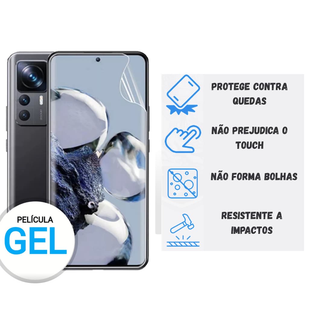 Película Para Xiaomi De Hidrogel HD Poco X3 X4 X5 X6 M2 M3 M4 Redmi Note 7 8 9 10 11 12 13 15 T Pro Plus Lite Mi 11